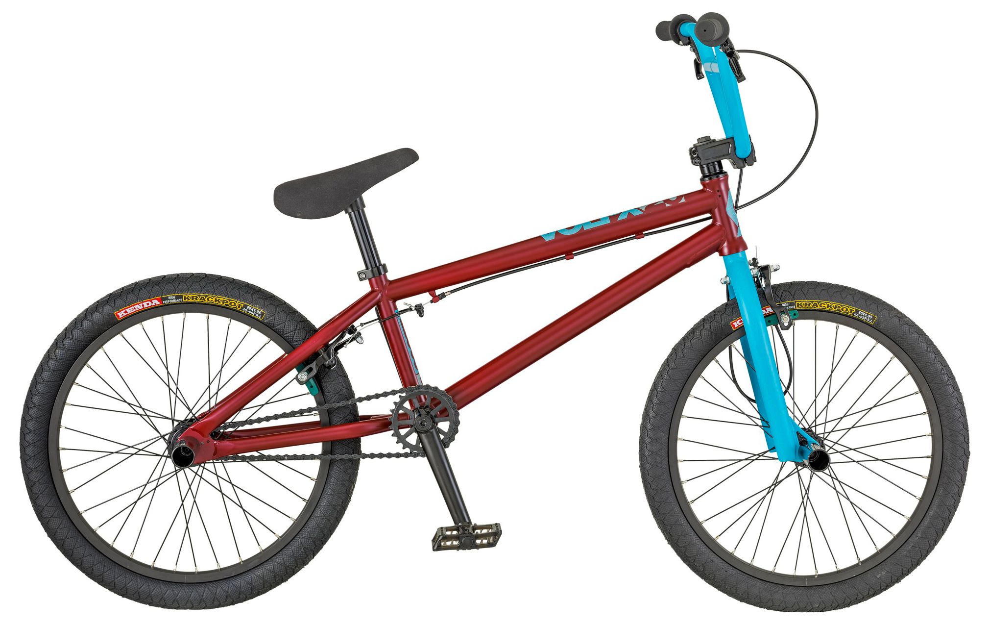 Велосипед BMX SCOTT Volt-X 20 (2018)