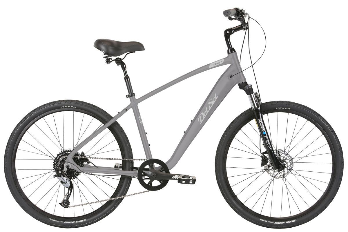 Городской велосипед HARO 29 LXI FLOW 3 (2021)