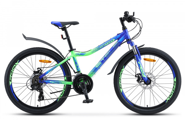 Велосипед 24" STELS Navigator-450 MD